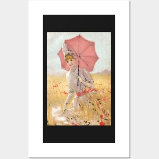 Summer by Jan Van Beers Posters and Art